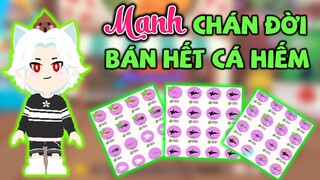 Play Together | Mạnh Chán Đời Mang Hết Cá Hiếm Đi Bán