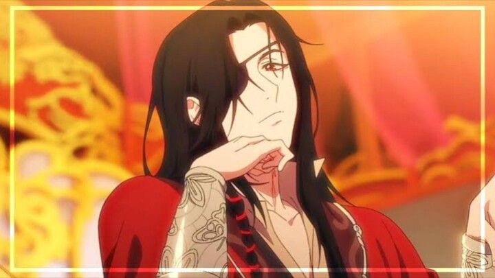 Makin Keren aja nich Hua Cheng di season 2
