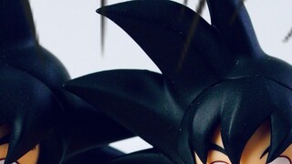 Unboxing Great Demon Goku yang dibeli seharga 166 yuan & cara meningkatkan mobilitas dada dan pingga