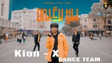 HOÀNG THÙY LINH - DUYÊN ÂM I KION-X DANCE TEAM I SPX ENTERTAINMENT
