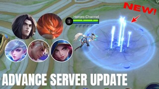 MIYA REVAMPED COMING SOON? IN NEW ADVANCE SERVER UPDATE