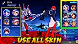 FREE SKIN BUG! | Use All Skin You Want(Try Before It Fix!) You Must Know In Mobile Legends (2020)