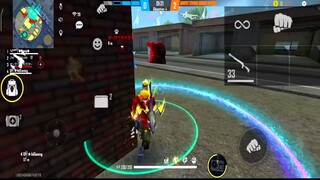 GARENA FREE FIRE - CS RENKED - OP GAMEPLAY M1014 - FREE FIRE CLASH SQUAD - TAKE