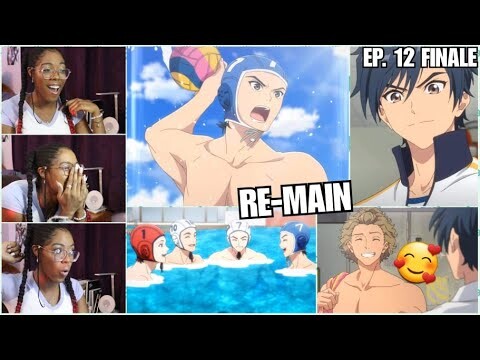 Great Ending! So Happy for Them! | RE-MAIN Episode 12 Reaction | FINALE | Lalafluffbunny