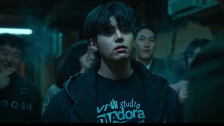 weak hero 2 ep6