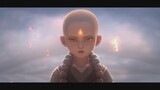 "Abandoning the Buddha and Becoming a Demon" Animation MV-Can Xue