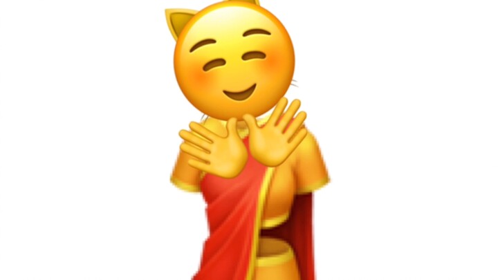 [Emoji / MEME] Trông giống như một vị thần