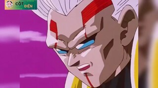 You Say Run đi cùng mọi thứ_ SSJ4 Goku biến hình #Anime #Schooltime