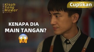 The Tale of Rose | Cuplikan EP16 Fang Xiewen Memukuli Orang Itu Dengan Kejam! | WeTV【INDO SUB】