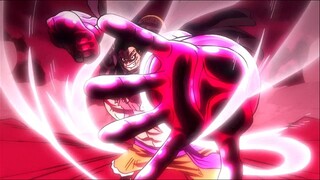 Worst Generation Vs KAIDO & BIG MOM - ONE PIECE 1016 "AMV" Hall of Fame