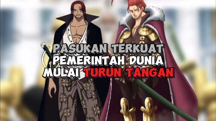 Pasukan Terkuat Pemerintah Dunia Mulai Di Perlihatkan Aksinya !!!