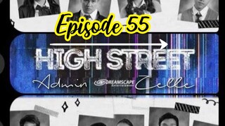 HIGH STREET JULY 29, 2024