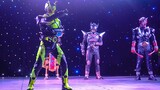 [กวางโจวฮาโลวีน] Kamen Riders ในคืนฮาโลวีนวันที่ 1 พฤศจิกายน!