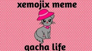 Xemojix Meme || Gacha Life || Gusion Moongirlcat Gacha12