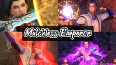 Matchless Emperor Eps 36 Sub Indo