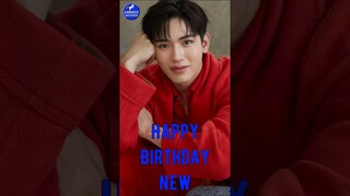 ༺♥༻HAPPY BIRTHDAY 𝗡𝗲𝘄 𝗧𝗵𝗶𝘁𝗶𝗽𝗼𝗼𝗺  ༺♥༻ (January 30, 1993) 🎂 🥳 #Shorts