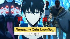 Jinwo Mengalahkan Dongeon Boss dan Party Kelas C Dengan Mudah !! Solo Leveling Episode 6