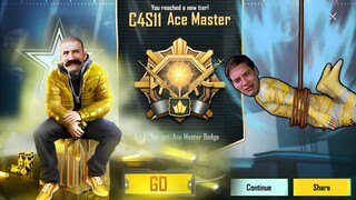 ACE MASTER LOBBY 🥶 9.0 EXE | 999+ IQ VICTOR PUBG MOBILE