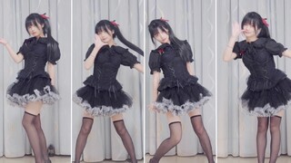 【Wendy】 Renaisans Zona Tari "Romeo dan Cinderella".