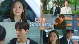 Forecasting Love and Weather Ep 5 Spoilers & Forecasts