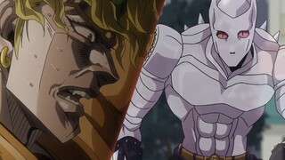 Khi DIO gặp Yoshikage Kira