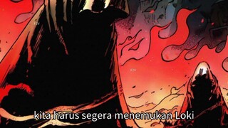 Kembaran Shanks Datang Ke Elbaf Mencari Loki