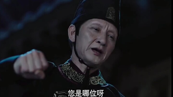 庆余年 燕小乙：你用的几石弓？ 五竹：纯手工 燕小乙庆余年唯一九品射手