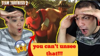 Jungle Inferno REACTION | Team Fortress 2