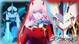 Darling In The Franxx Is Mid | An Idiots Anime Review