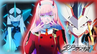 Darling In The Franxx Is Mid | An Idiots Anime Review