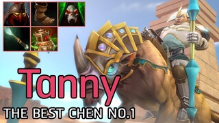 Tanny(Chen no.1) เดินเกม ดันแหลก