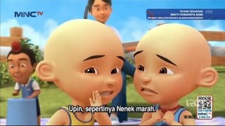 Upin & Ipin Musim 19 - Jadi Pengamen Jalanan - Upin Ipin Terbaru 2025
