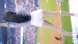 [8K] 리본귀요미 하지원 치어리더 직캠 Ha Jiwon Cheerleader fancam 한화이글스 230712