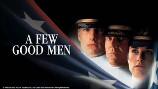 A Few Good Men (1992) เทพบุตรเกียรติยศ พากย์ไทย