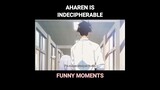 Stalker | Aharen is Indecipherable Funny Moments