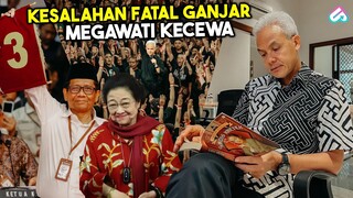 OGAH NYOBLOS KARENA KELEWAT BATAS ! 10 Blunder Ganjar Pranowo & PDI-P yang Bikin Rakyat Makin Geram