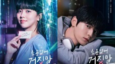 My Lovely Liar Episode 2 English Sub