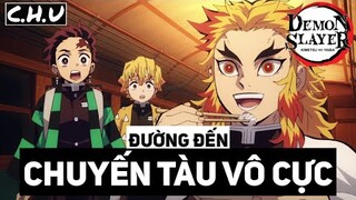 Hành Trình đến Kimetsu no Yaiba: Mugen Train (Thanh Gươm Diệt Quỷ: Chuyến Tàu Vô Tận)