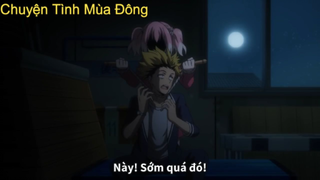 Sự phản công của nữ chính #hotanime