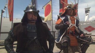 Fuurin Kazan Ep. 47 - The Night Before The Decisive Battle | ENG SUB