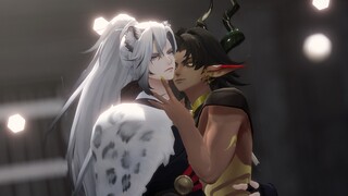 【阴阳师MMD】Trouble Maker·封阳君×鬼金羊