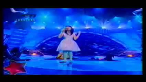 Meisye - Malaikat Juga Tahu (Menuju Pentas Idola Cilik 2 - 35 Besar)