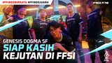 GENESIS DOGMA SF Siap Kasih Kejutan & Rebut Gelar Juara Asia! | FFSI