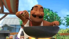 Upin & Ipin Musim 18.