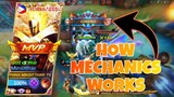 HOW MECHANICS WORKS WITH USE MINSITTHAR WATCH THIS UNTIL THE END (BEST BUILD)🔥.....MLBB