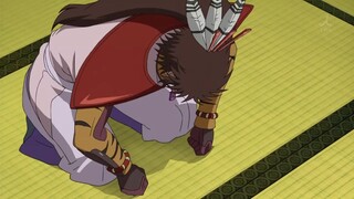 Sengoku Basara S2 episode 8