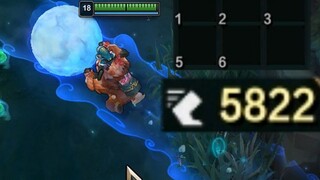 Tutorial Lightspeed W milik Nunu: Kecepatan gerak maksimum 5800 tanpa perlengkapan apa pun, terus me