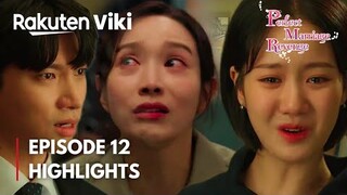 Perfect Marriage Revenge Episode 12 | Karma be Like | Sung Hoon, Jung Yoo Min