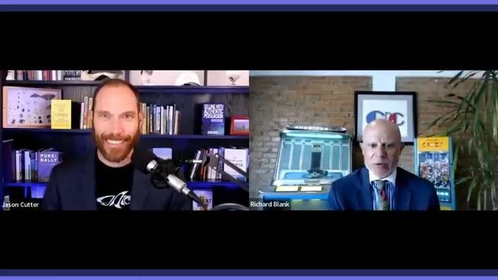 Scalable Call Center Sales Podcast- Richard Blank from COSTA RICA'S CALL CENTER