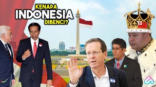 TUNTUT PENYELIDIKAN PELANGGARAN HAM! Ternyata Ini Alasan 8 Negara yang Membenci Negara Indonesia